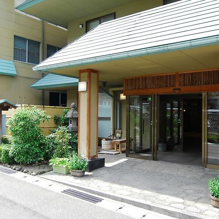 Yamatoya Hotel Yamanouchi  Eksteriør billede