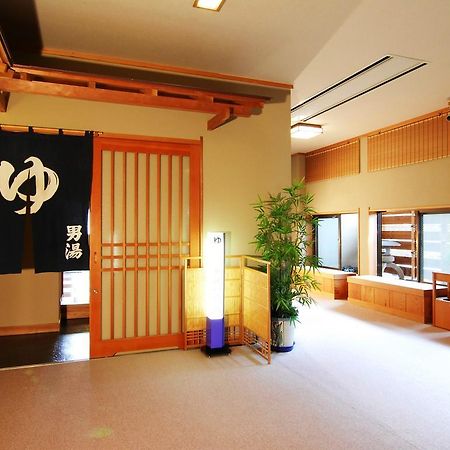 Yamatoya Hotel Yamanouchi  Eksteriør billede