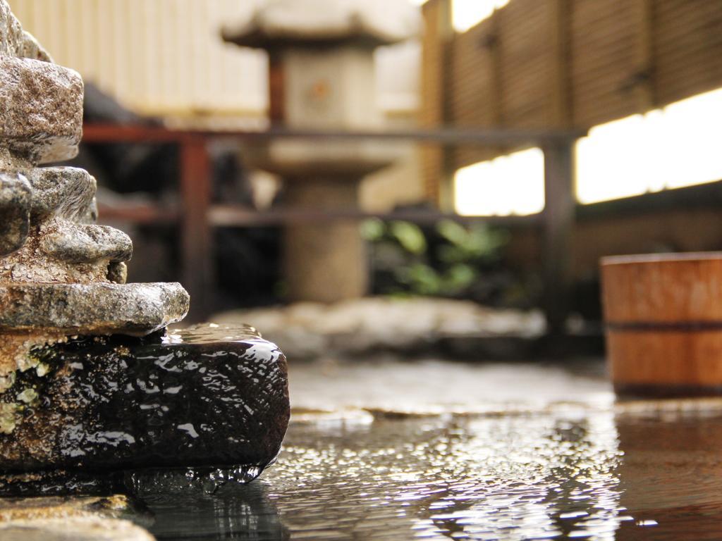 Yamatoya Hotel Yamanouchi  Eksteriør billede
