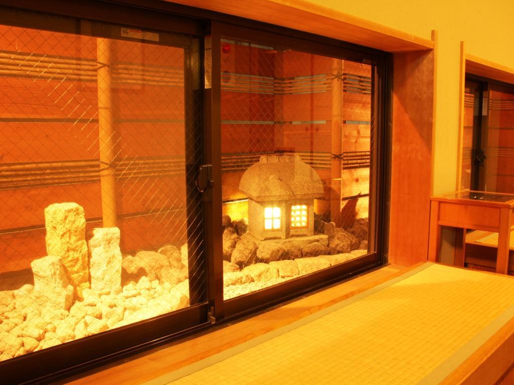 Yamatoya Hotel Yamanouchi  Eksteriør billede