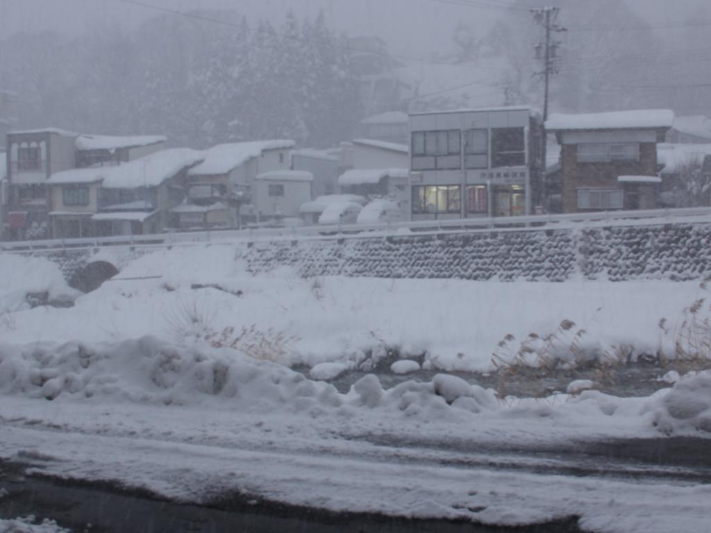Yamatoya Hotel Yamanouchi  Eksteriør billede