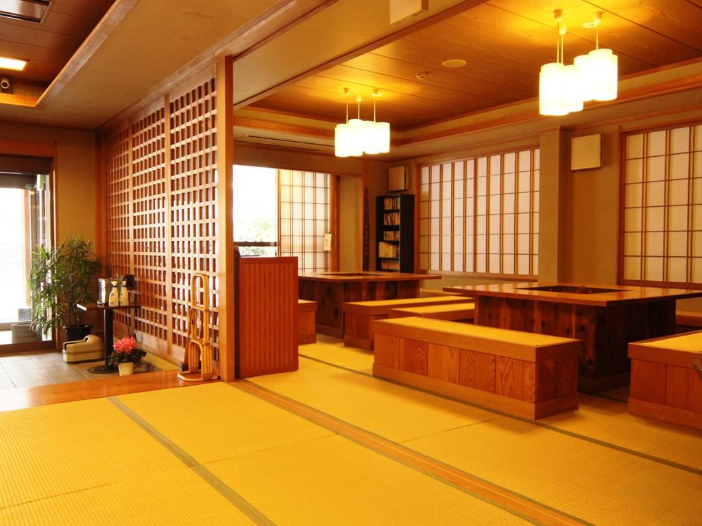 Yamatoya Hotel Yamanouchi  Eksteriør billede