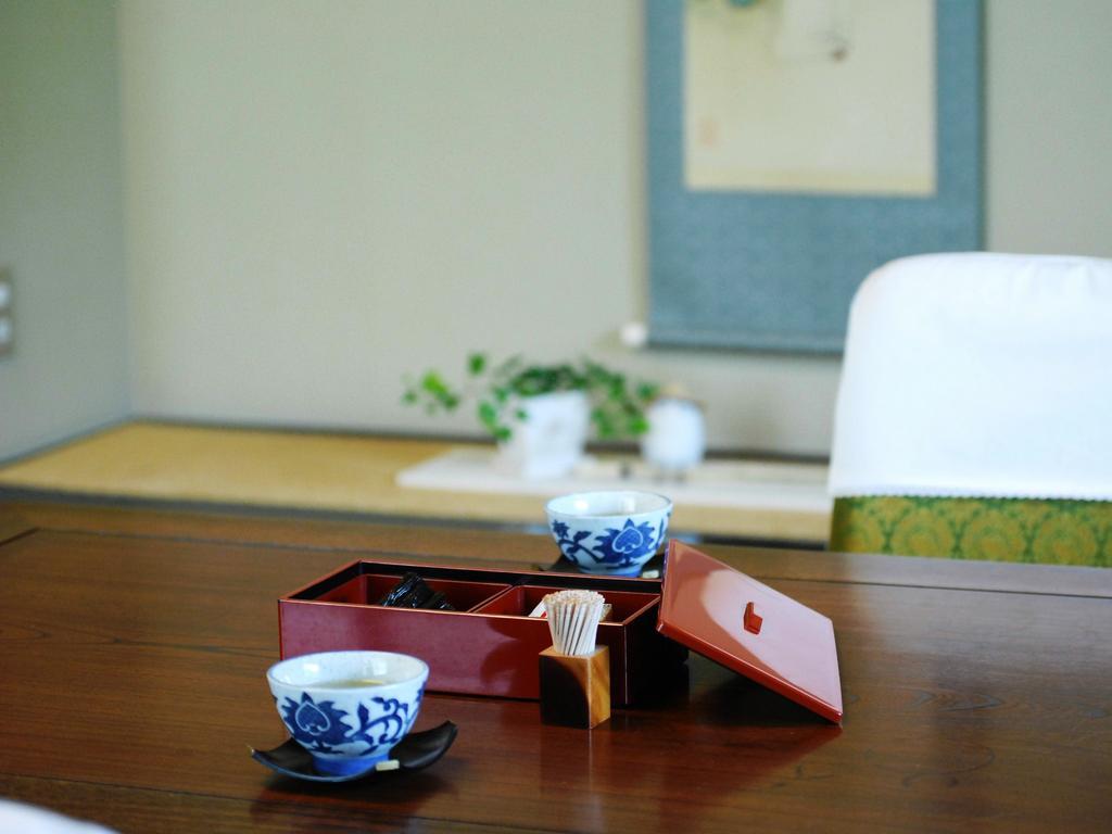 Yamatoya Hotel Yamanouchi  Eksteriør billede