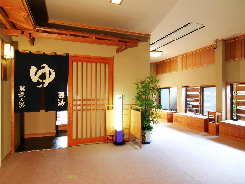 Yamatoya Hotel Yamanouchi  Eksteriør billede